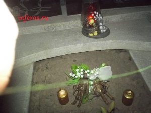  Приворот черное венчание кладбищенский вариант исполнения
