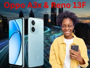 Oppo A3x Reno 13F