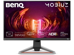 Monitor 27" BenQ EX2710S MOBIUZ Gaming IPS 1ms, 165Hz, FHD, HDRi,HDMI,DP,Speakers