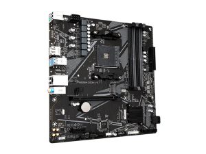 MB Gigabyte A520M DS3H V2 AM4 DDR4 4733MHz OC/SATA3/M.2/USB3.2/DP/HDMI/Gbit LAN