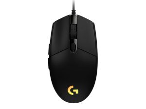 Mouse Logitech Gaming G203 Lightsync RGB 8000DPI Black
