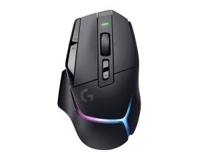 Mouse Logitech Gaming Wireless G502 X Plus Black