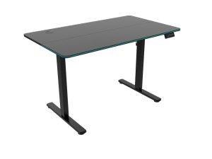 Gaming Desk Viper HUGO RGB Motorized 120 | Koditek