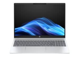 HP OmniBook 5 Ultra Laptop | 16" 2K Touch IPS | Intel Core Ultra 7 255U | 16GB RAM | 1TB SSD | Win11 | Silver