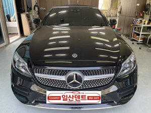 일산 수입차 덴트