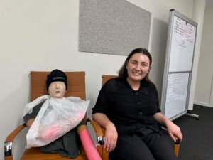 Workplace First Aid Canberra