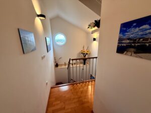 Loft Apartment Postira Korridor Obergeschoss