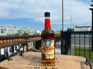 A New Whiskey From Jeppson : Jeppson’s Bourbon