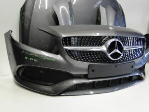 MERCEDES A KLASA W176 PO LIFCIE ZDERZAK PRZEDNI AMG
