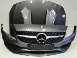 MERCEDES A KLASA W176 PO LIFCIE ZDERZAK PRZEDNI AMG