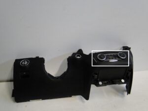MERCEDES ML W166 PANEL KLIMATYZACJI PRZEŁĄCZNIKI EUROPA