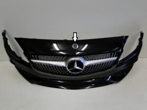 MERCEDES A KLASA 176 PO LIFCIE ZNACZEK EMBLEMAT