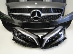 MERCEDES A KLASA W176 PO LIFCIE LAMPA XENON LEWA