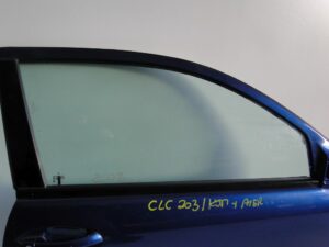 MERCEDES CLC 203 SZYBA W DRZWI PRAWE PRZEDNIE 2007