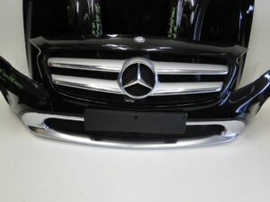 MERCEDES GLA X156 GRILL ATRAPA