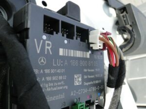 MERCEDES ML W166 GL W166 MODUŁ DRZWI A1669006105