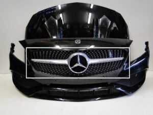MERCEDES A KLASA 176 PO LIFCIE GRILL AMG ATRAPA DIAMENT