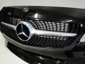 MERCEDES A KLASA 176 PO LIFCIE GRILL AMG ATRAPA DIAMENT