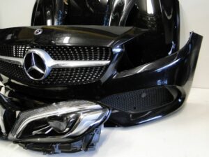 MERCEDES A KLASA W176 PO LIFCIE LAMPA XENON PRAWA LEWA