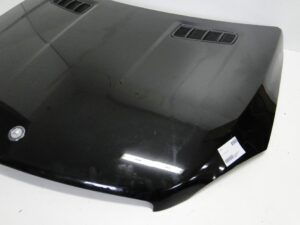 MERCEDES ML W166 MASKA POKRYWA SILNIKA CZARNA KOLOR 197