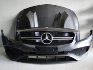 MERCEDES A KLASA W176 PO LIFCIE ZDERZAK PRZEDNI AMG