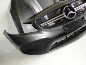 MERCEDES A KLASA W176 PO LIFCIE ZDERZAK PRZEDNI AMG