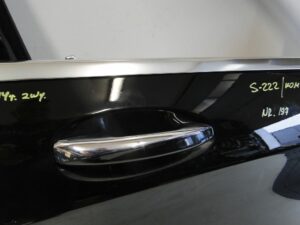 MERCEDES S 222 KLAMKA RĘKOJEŚĆ