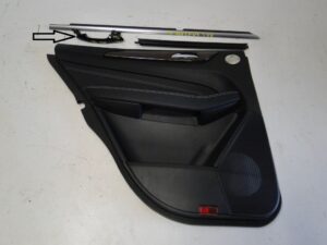 MERCEDES ML W166 KLAMKA RĘKOJEŚĆ