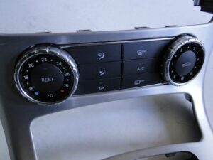 MERCEDES SLK R172 PANEL KLIMATYZACJI A1729004204
