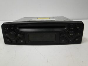 MERCEDES G KLASA W463 RADIO ZMIENIARKA A2038202286