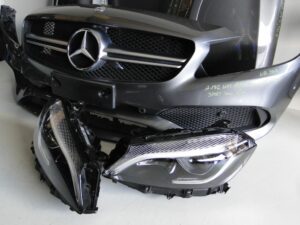 MERCEDES A KLASA 176 PO LIFCIE LAMPA LED PRAWA LEWA AMG