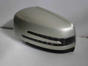 MERCEDES W207 W204 W212 KAPA LUSTERKA OBUDOWA