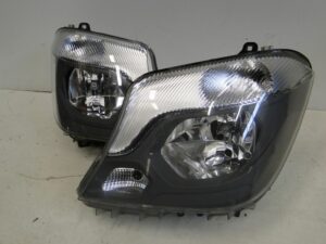 MERCEDES SPRINTER W906 PO LIFCIE LAMPA H7 LEWA PRAWA