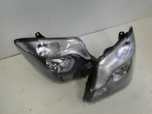 MERCEDES SPRINTER W906 PO LIFCIE LAMPA H7 LEWA PRAWA