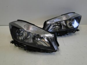 MERCEDES A KLASA W176 LAMPA H7 PRAWA LEWA EUROPA
