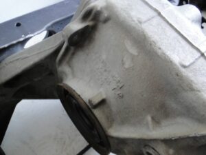 MERCEDES ML W166 MOST TYLNY DYFER 1:3.27