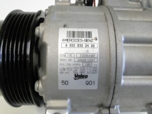 MERCEDES POMPA KLIMATYZACJI KLIMY A0008302400