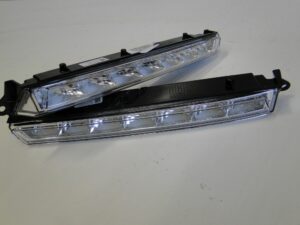 MERCEDES GL W164 LED PRAWY LEWY NOWY