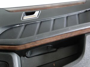 MERCEDES E KLASA W212 KOMBI PRZED LIFTEM TAPICERKA SKÓRA