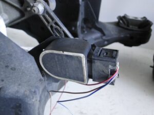 MERCEDES ML W166 CZUJNIK POZIOMOWANIA ŚWIATEŁ