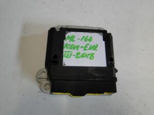 MERCEDES ML W166 STEROWNIK MODUŁ PASÓW