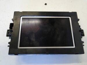 MERCEDES SLK R172 MONITOR A1729016600
