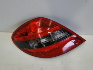 MERCEDES SLK R171 AMG LAMPA TYLNA LEWA