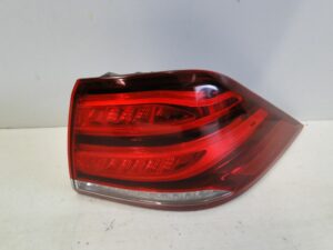 MERCEDES ML W166 LAMPA LED TYLNA PRAWA