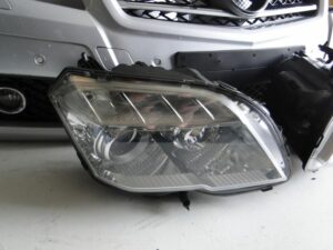 MERCEDES GLK X204 LAMPA XENON PRAWA LEWA