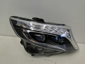 MERCEDES V KLASA W447 LAMPA KSENON PRAWA XENON