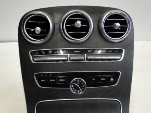 MERCEDES C KLASA W205 PANEL + POPIELNICZKA