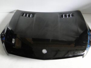 MERCEDES ML W166 AMG MASKA POKRYWA SILNIKA