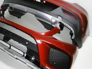 MERCEDES GLE 292 COUPE ZDERZAK 43 AMG PRZEDNI TYLNY