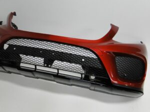 MERCEDES GLE 292 COUPE SPORT PAKIET ZDERZAK AMG PRZEDNI